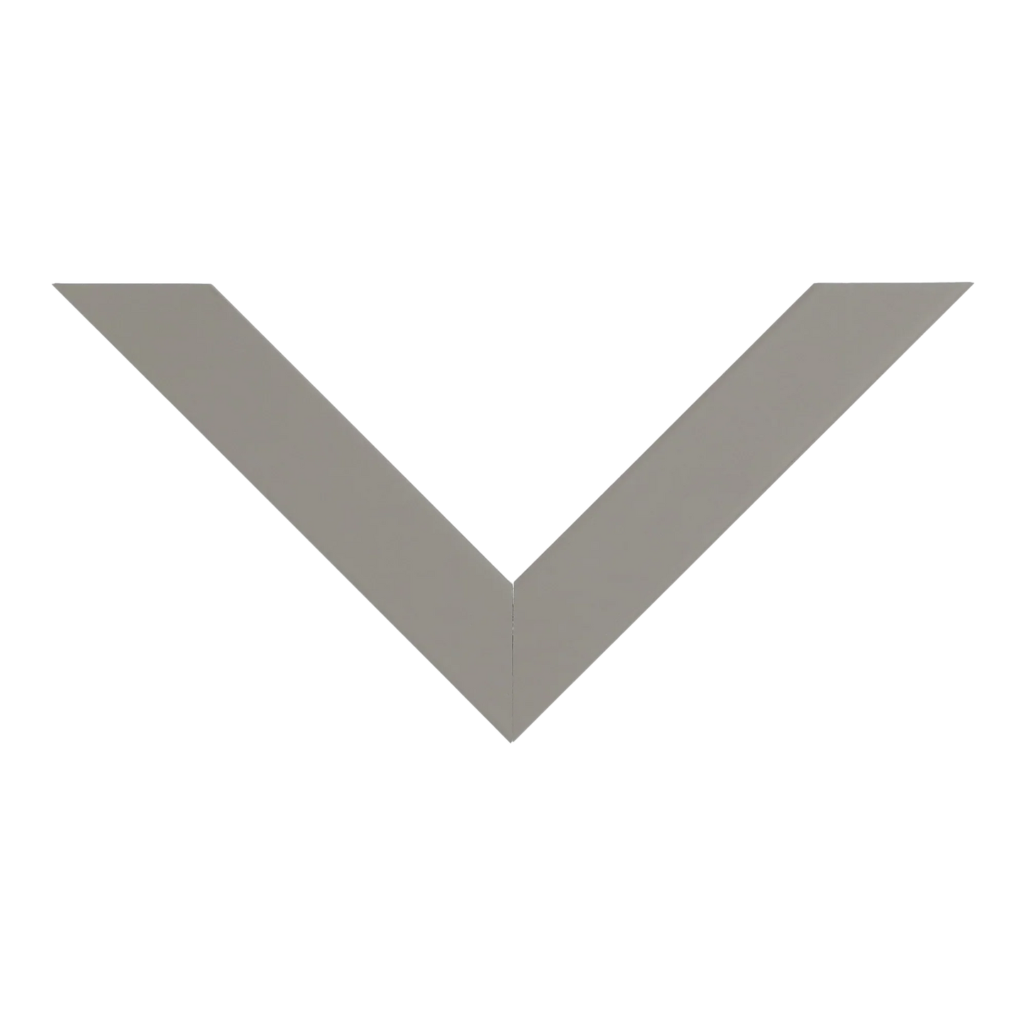 Classic I Light grey Picture Frame, A1