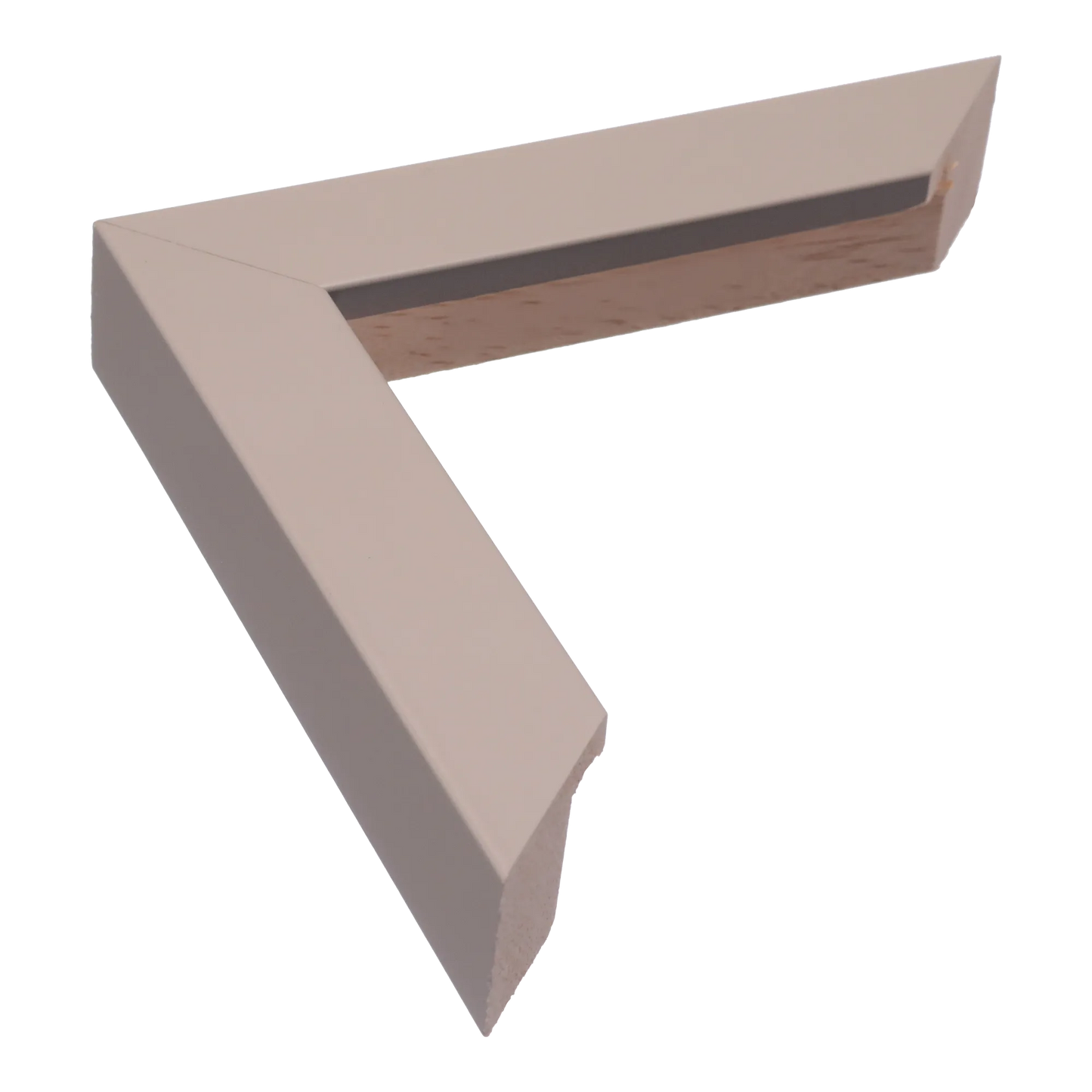 Classic I Light grey Picture Frame, A1