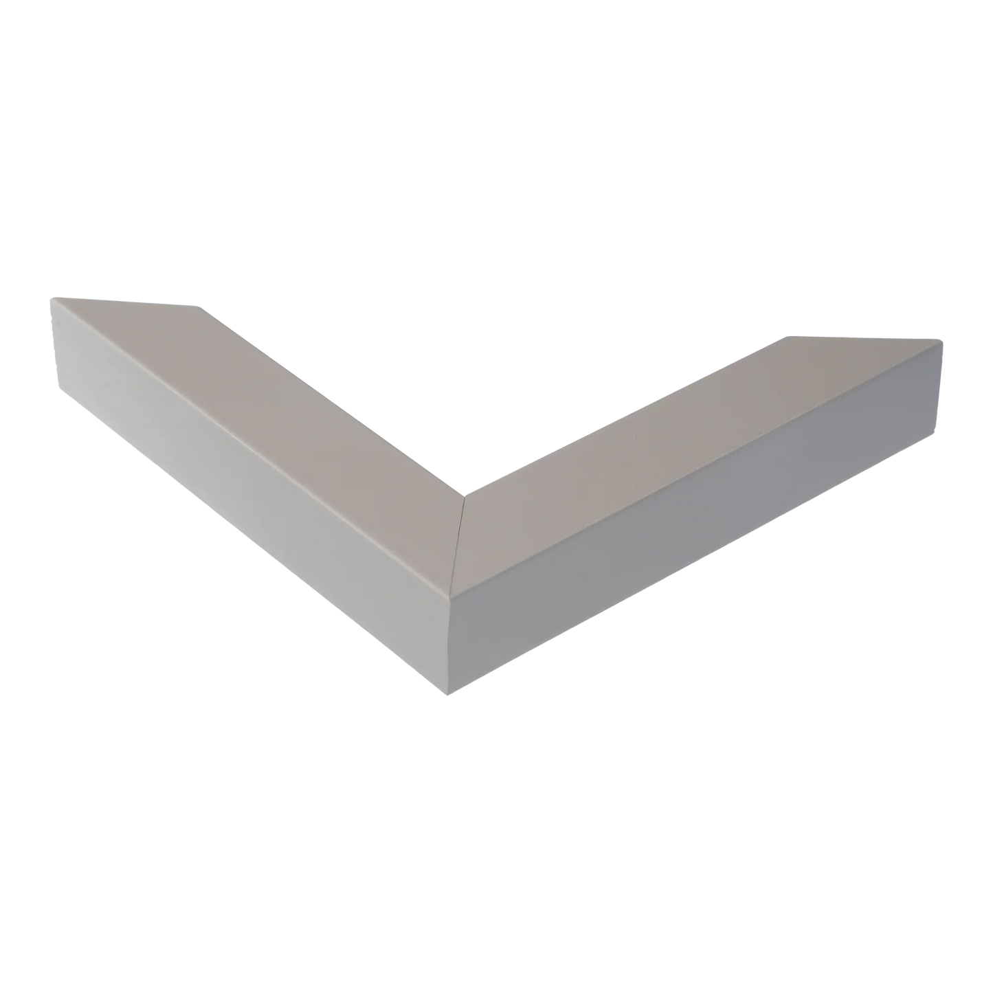 Classic I Light grey Picture Frame, A1