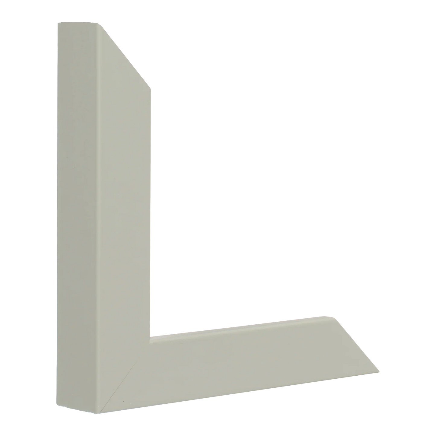 Classic I Light grey Picture Frame, A1