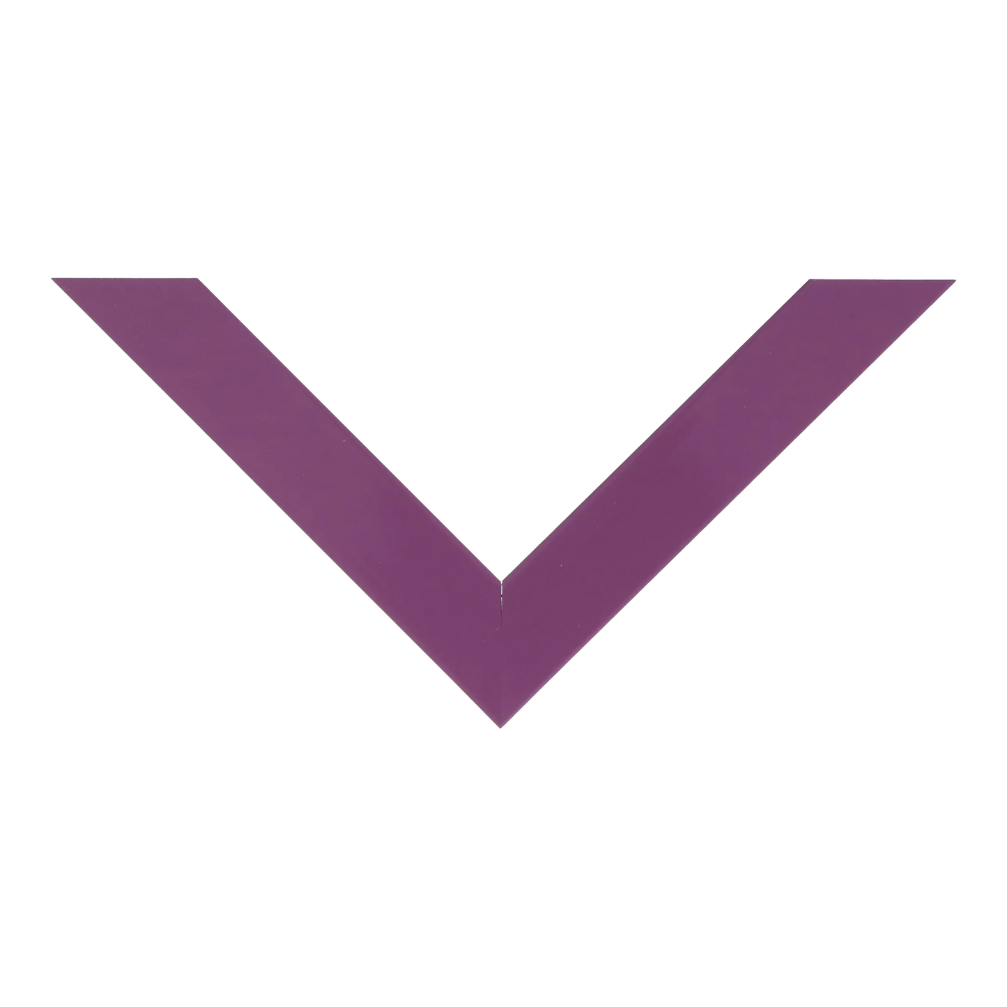 Pure Purple Picture Frame, 20x30"