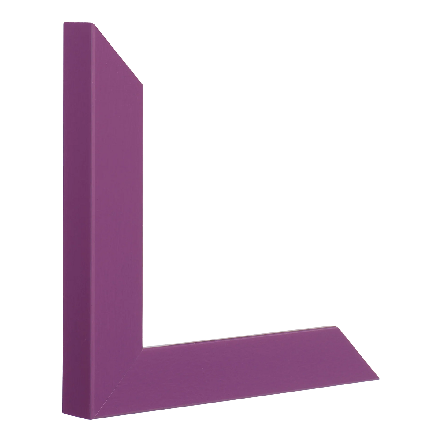 Pure Purple Picture Frame, 20x30"