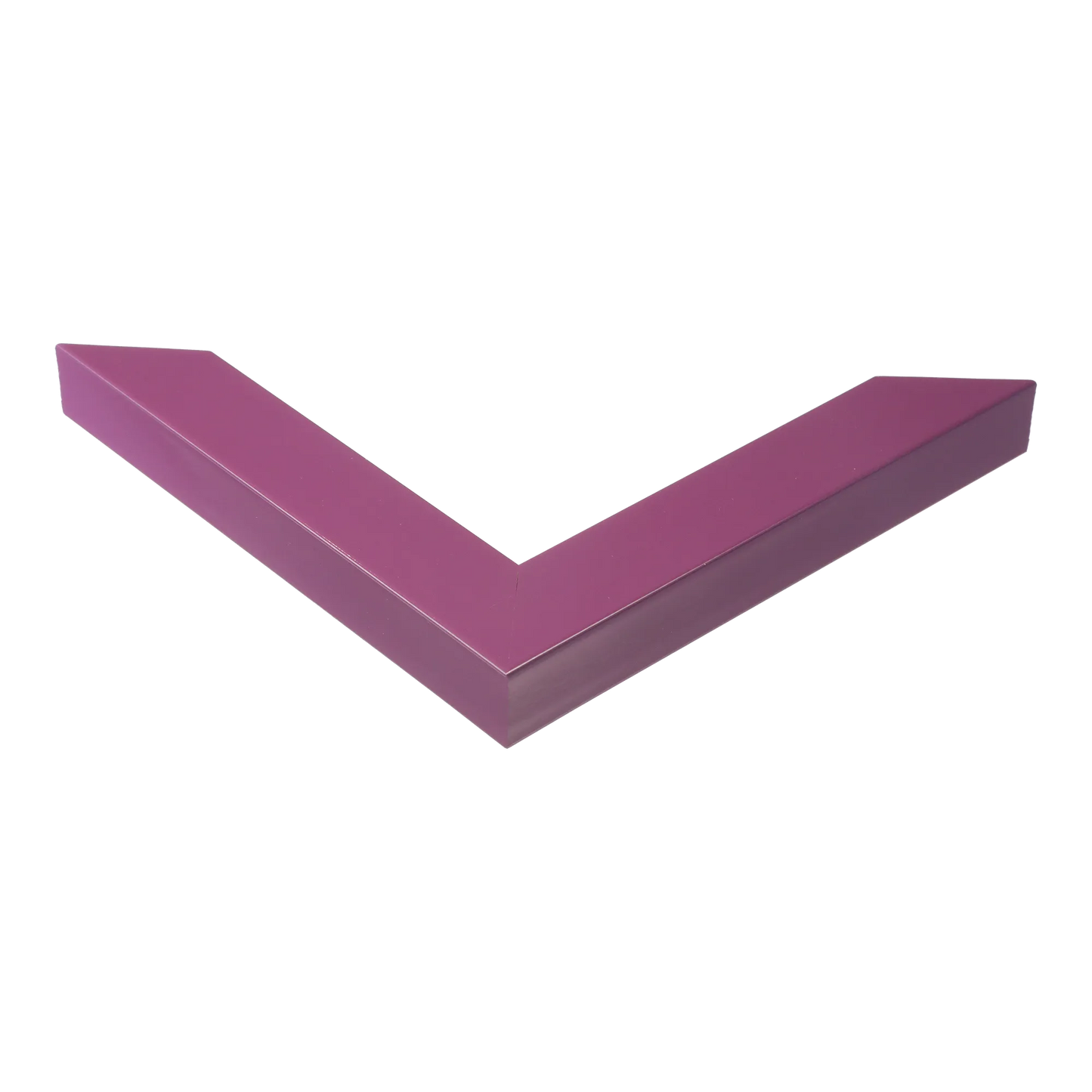Pure Purple Picture Frame, 20x30"