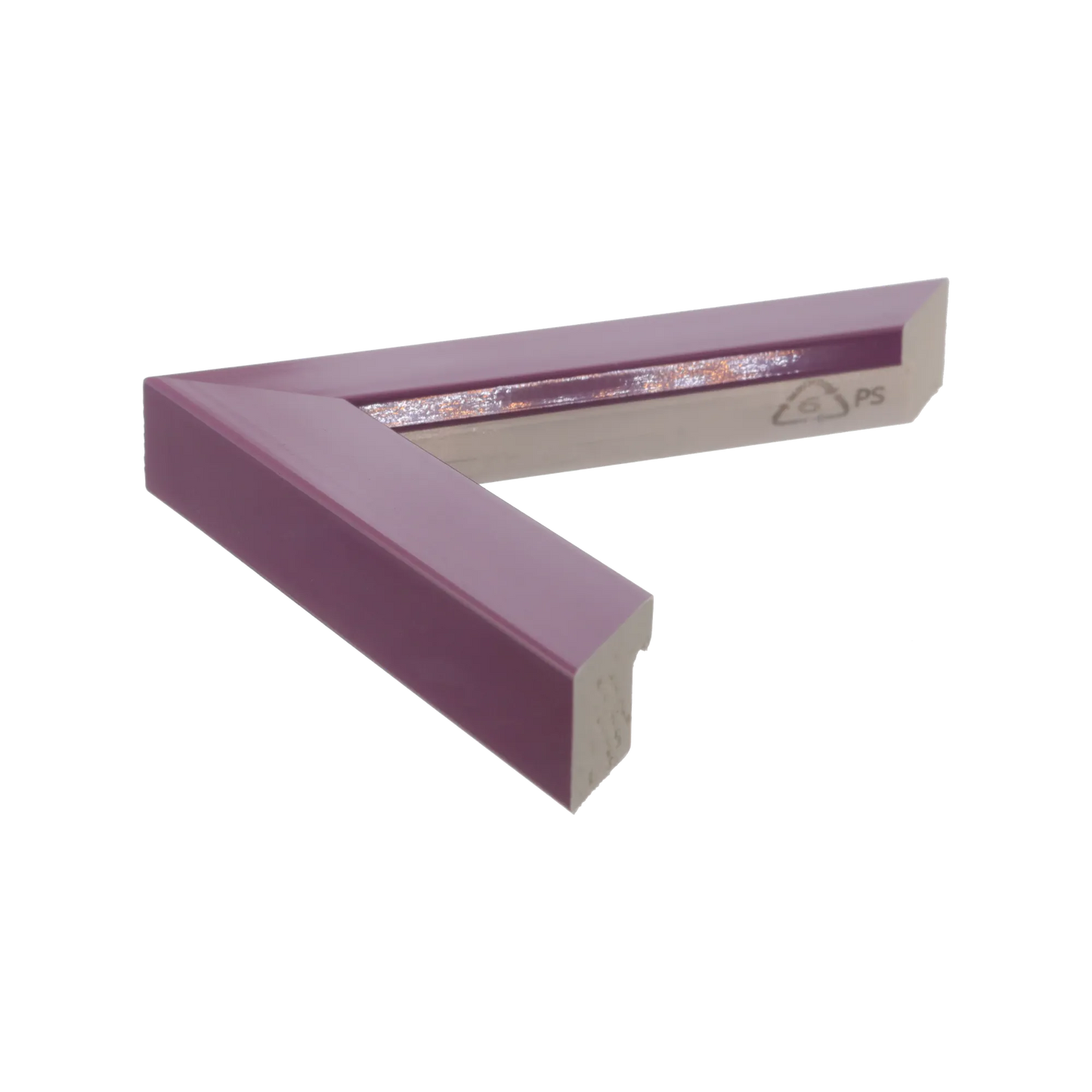 Pure Purple Picture Frame, 20x30"