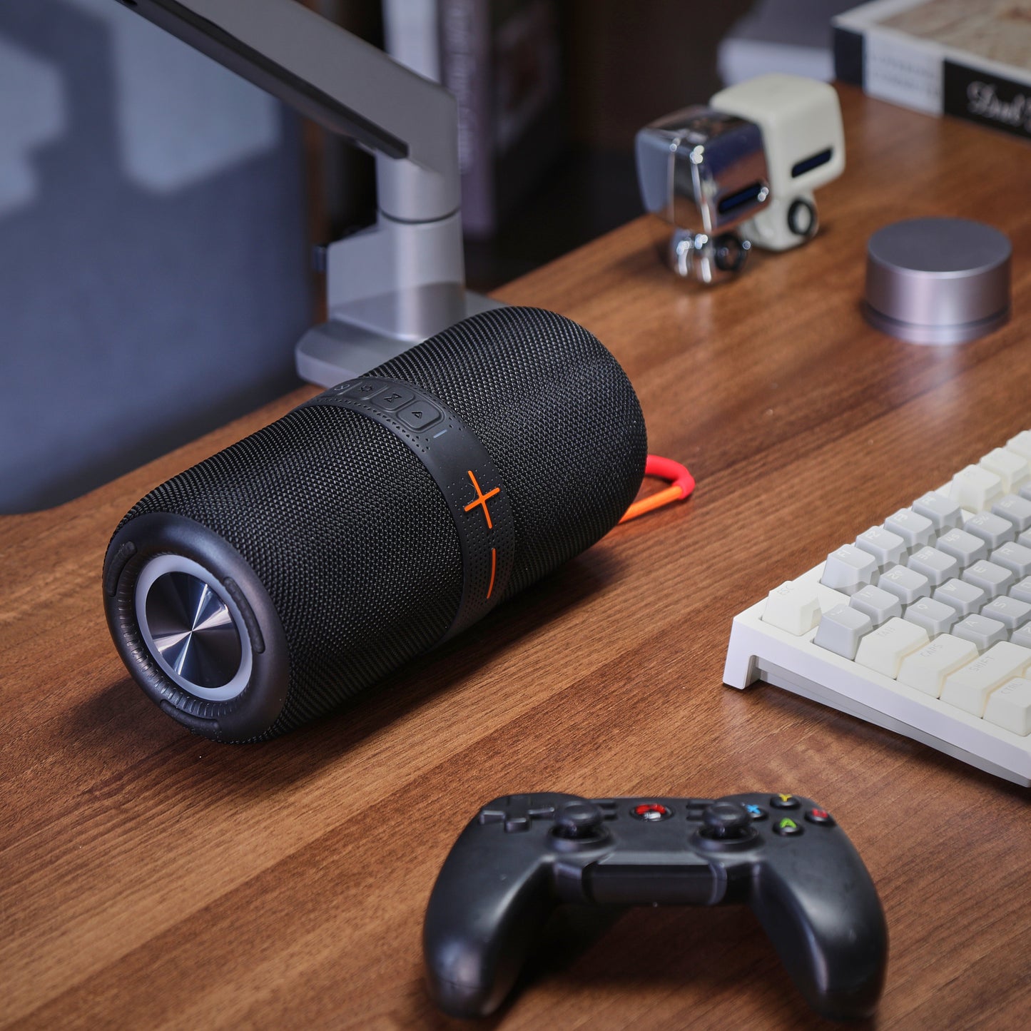 Maplin Portable Bluetooth Party Speaker